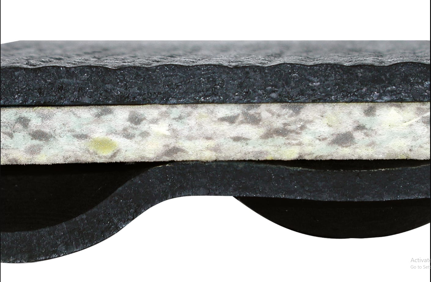 INTERLOCK COW MAT 6.5*4